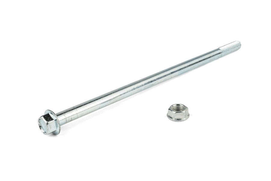 Wheel Axle front 230mm / d. 10mm Yamaha BW's
