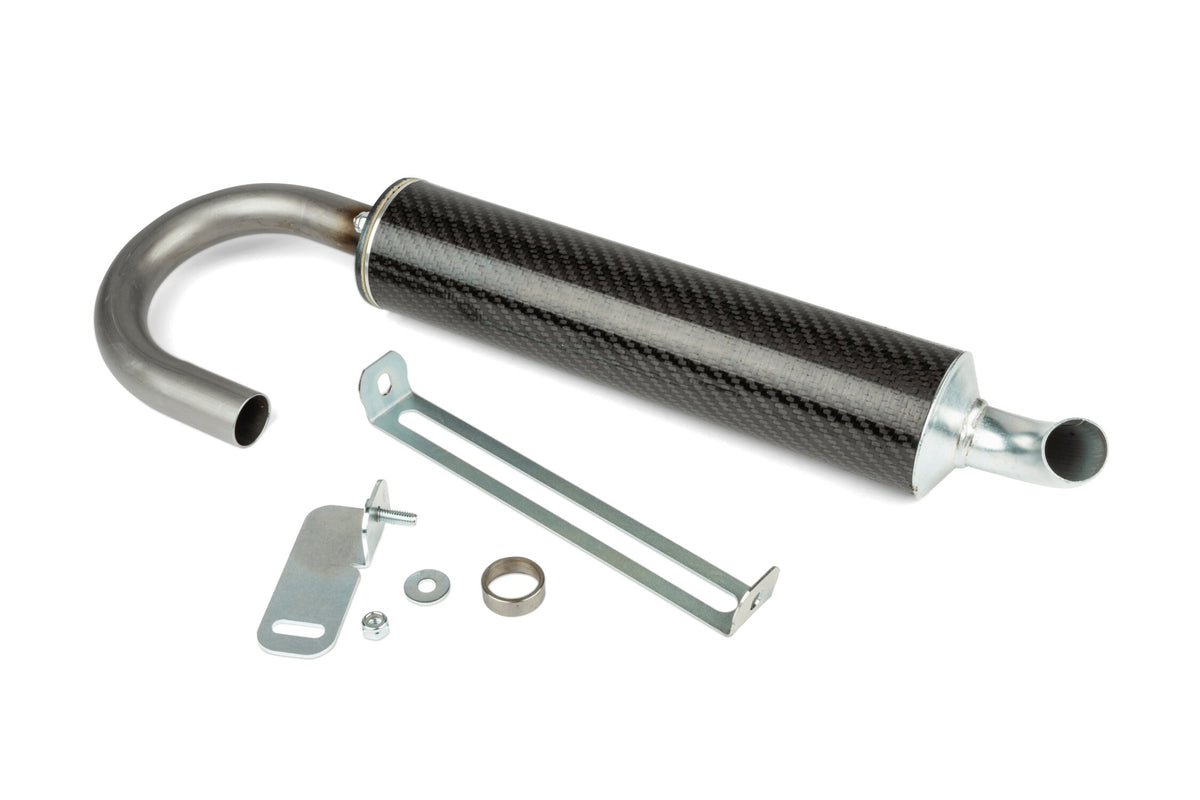 Silencer Stage6 R/T FL100 Track