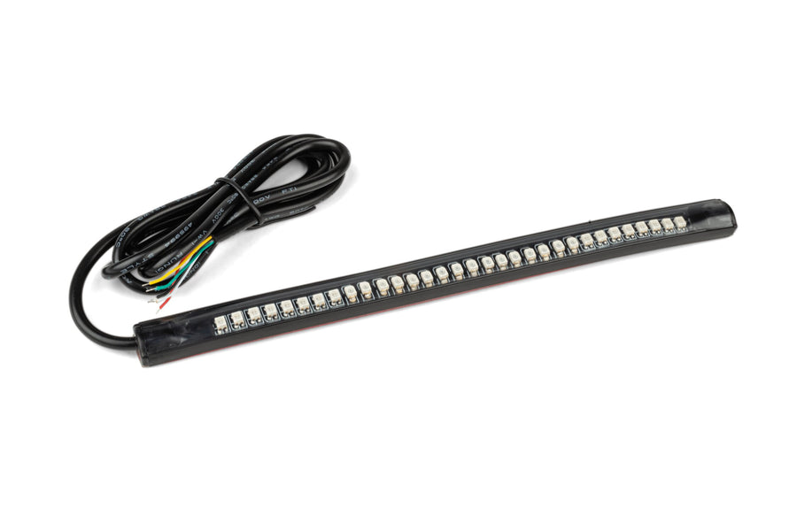 Tail Light STR8 LED strip w. indicators