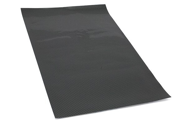 Sticker Sheet 3D STR8 carbon look