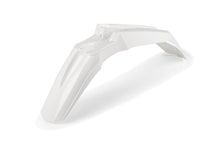 Front Mudguard STR8 Rieju MRT white