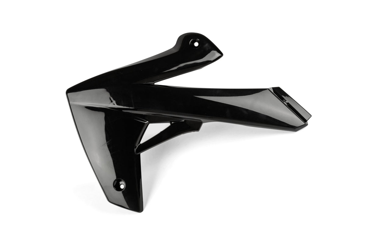 Radiator Shroud left STR8 Rieju MRT 2009 - 2021 Black