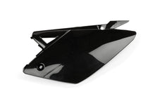 Rear Side Panel left STR8 Rieju MRT 2009 - 2021 Black