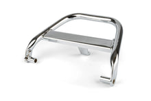 Grab Rail STR8 chrome Yamaha BW's