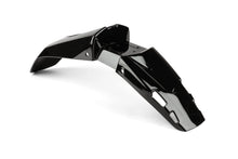 Front Mudguard STR8 Derbi DRD X-Treme 2011 - 2017 Black