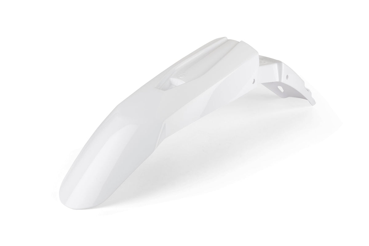 Front Mudguard STR8 Derbi DRD X-Treme 2011 - 2017 White