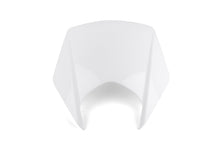 Enduro Headlight Mask STR8 Derbi DRD X-Treme 2011 - 2017 White