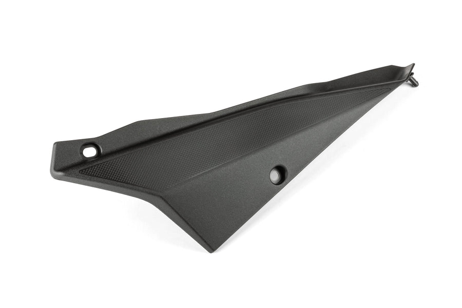 Side Panel center left STR8 Derbi DRD X-Treme 2011 - 2017 Black