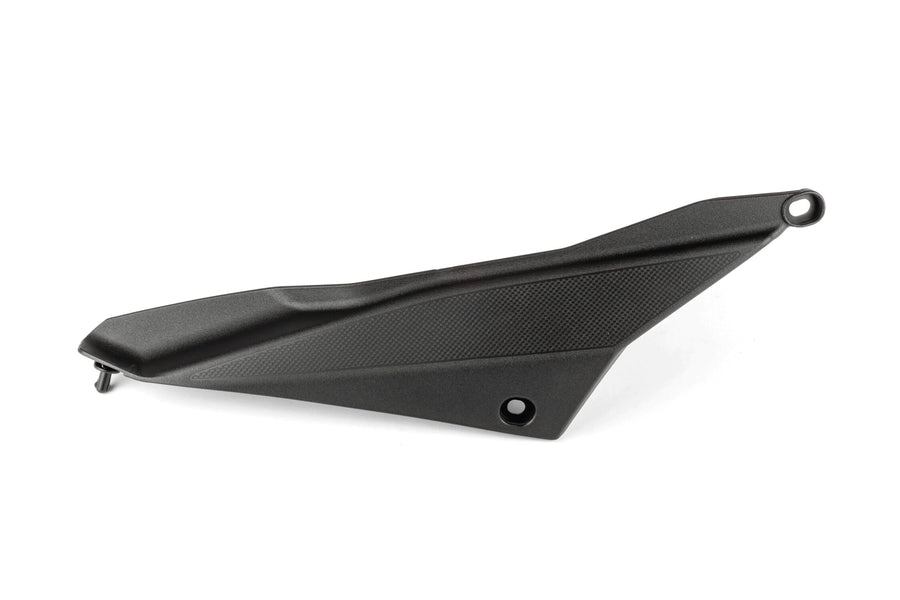 Side Panel center right STR8 Derbi DRD X-Treme 2011 - 2017 Black