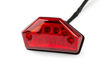 LED Tail Light STR8 Rieju MRT red