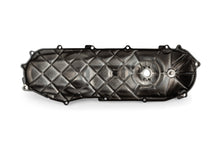 CVT Cover STR8 Yamaha BWs black
