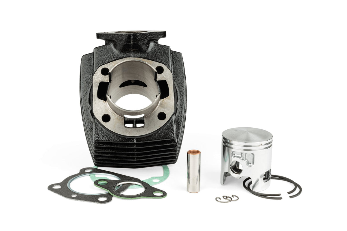 Cylinder Kit Polini Sport 65cc cast iron Peugeot Fox / Honda Wallaroo