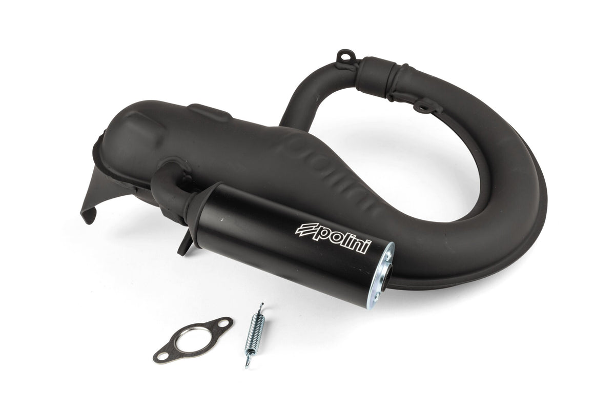 Exhaust Polini Vespa 50cc Special