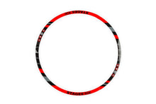 Rim Sticker Set Scooter 13" Stage6 Red