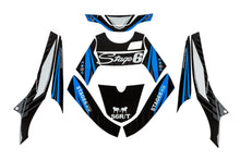 Graphics Kit Yamaha BWs after 2004 Stage6 Blue