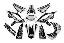 Graphics Kit Beta RR after 2021 Stage6 Blanc