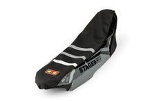 Seat Cover Rieju MRT Stage6 Full Covering Black