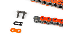 Chain HQ Stage6 420 / 140 links neon orange