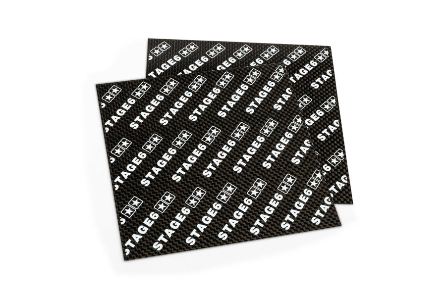 Carbon Fiber Sheet 0,35mm Stage6 cut out