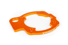 Cylinder Spacer 5mm Stage6 CNC Orange Minarelli AM6