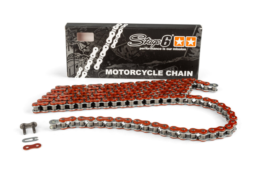 Chain HQ Stage6 420 / 140 links orange