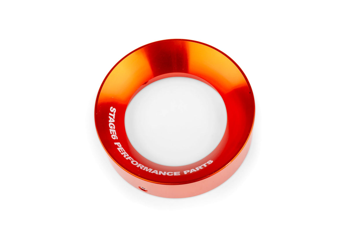 Bellmouth Stage6 MK2 50mm PWK / VHST orange