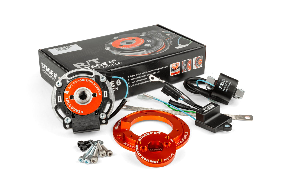 Inner Rotor Ignition Stage6 R/T MK2 by PVL Minarelli