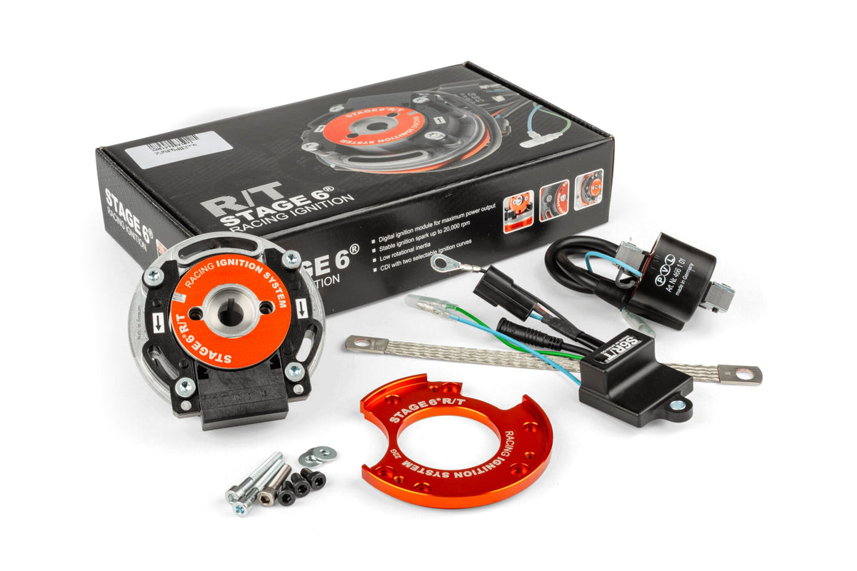 Inner Rotor Ignition Stage6 R/T MK2 by PVL Derbi
