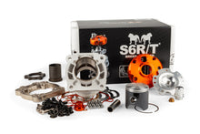 Cylinder Kit Stage6 R/T 95cc Big Bore Piaggio LC