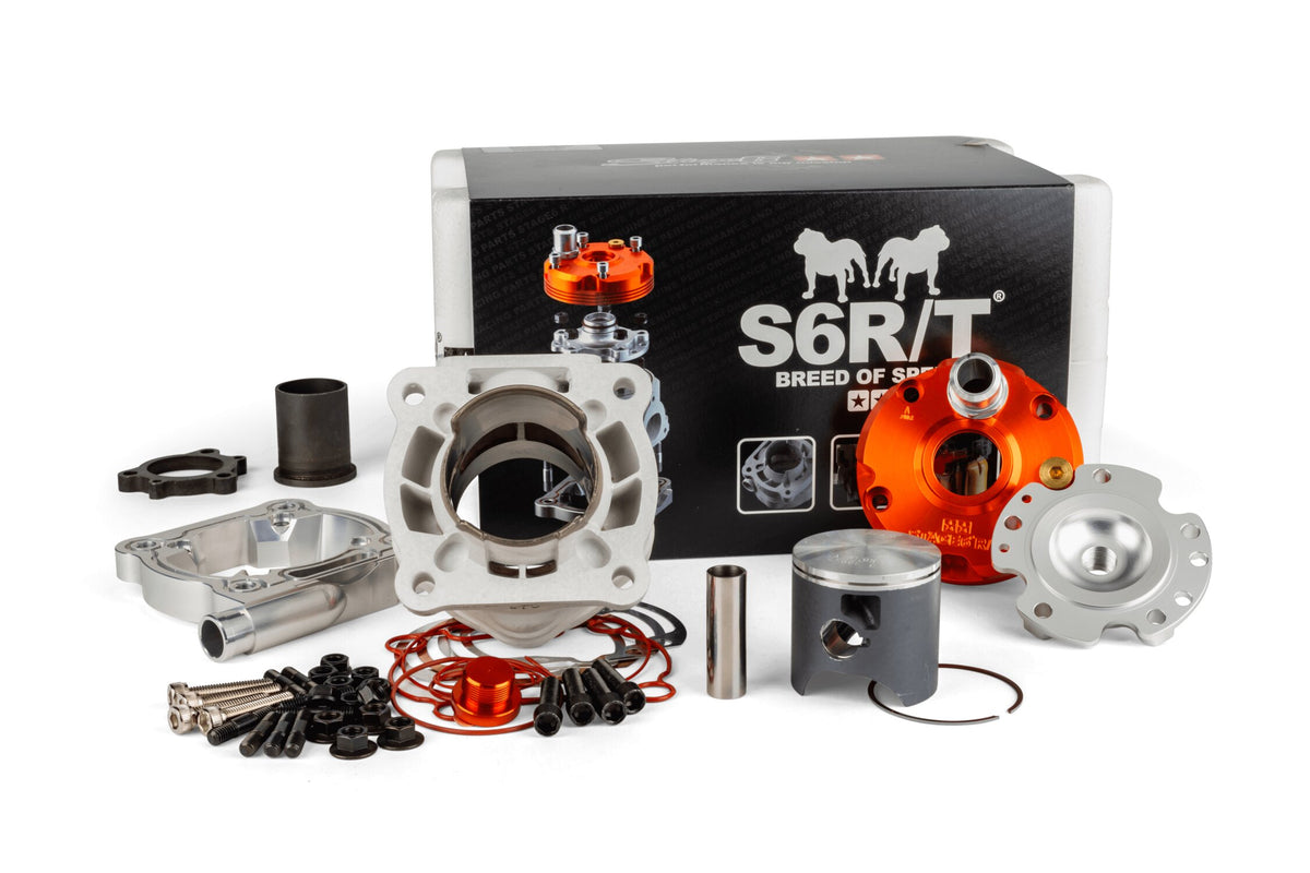 Cylinder Kit Stage6 R/T 95cc Minarelli LC