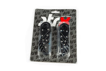 Footpegs STR8 Yamaha BWs from 2004 Black