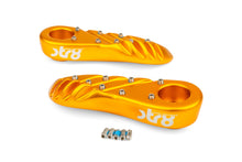 Footpegs STR8 Yamaha BWs from 2004 Gold