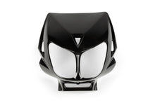 Fairing Kit STR8 8-piece black Derbi X-treme up to 2011