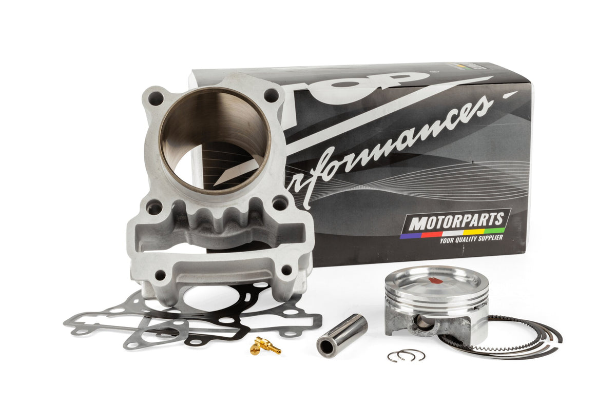 Cylinder Kit d.63mm Top Performances 183cc Yamaha Xmax 125cc