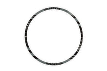 Rim Sticker Set Scooter 10" Stage6 Black