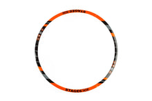 Rim Sticker Set Scooter 12" Stage6 Orange
