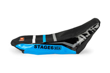 Seat Cover Beta RR after 2021 Stage6 Full Covering Blue