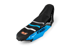 Seat Cover Derbi X-Treme 2011 - 2017 Stage6 Full Covering Blue