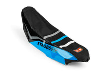 Seat Cover Derbi X-Treme 2018 - 2020 Stage6 Full Covering Blue