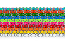 Chain HQ Stage6 420 / 140 links neon green