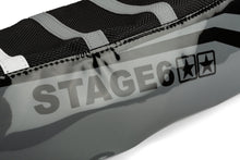 Seat Cover Rieju MRT Stage6 Full Covering Black