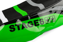 Seat Cover Rieju MRT Stage6 Full Covering Green