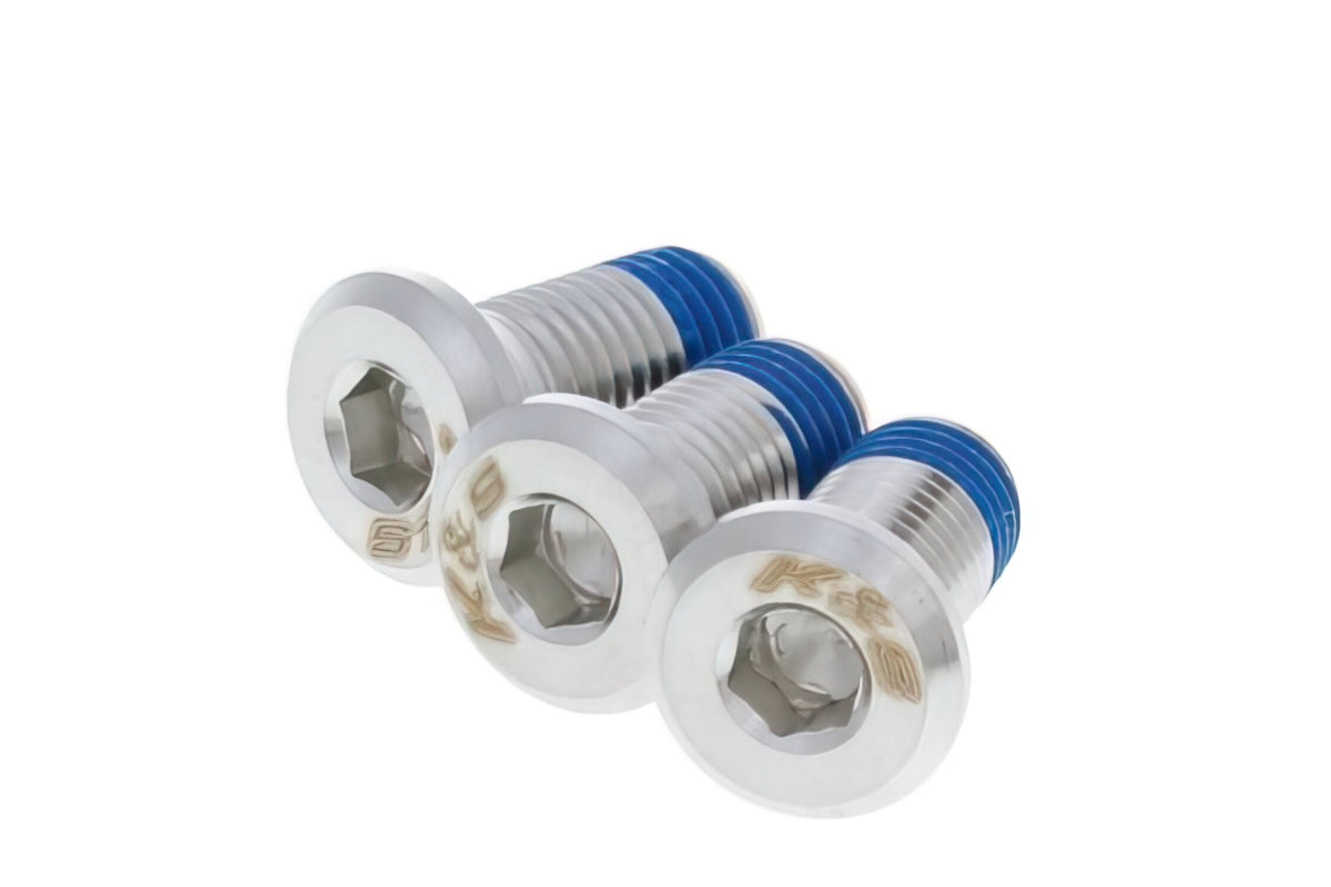 Brake Disc Screws M10x1.25x16mm (x3)