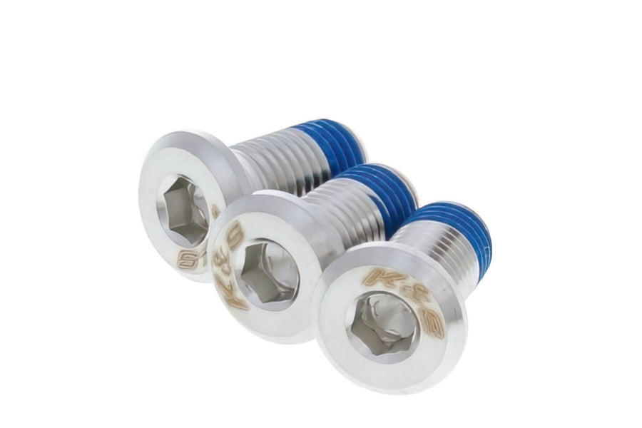 Brake Disc Screws M10x1.25x16mm (x3)