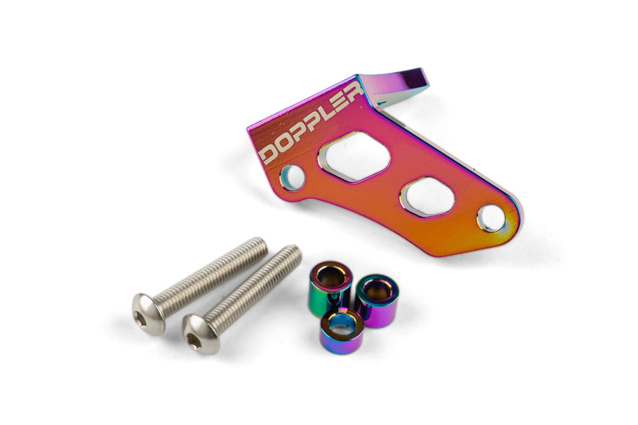 Clutch Lever Stop Doppler CNC Neochrome Minarelli AM6