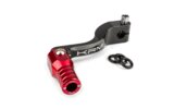 Shift Lever KRM black / red Minarelli AM6