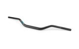 MX Handlebar KRM 28mm black / turquoise