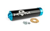 Silencer KRM 70 - 90 black / turquoise