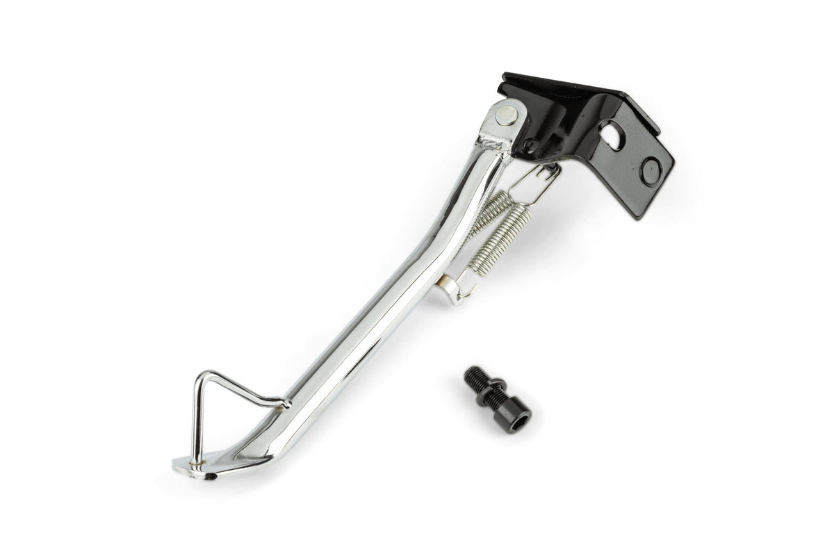 Side Stand Motoforce Yamaha Spy / BW's Bump / NG Chrome