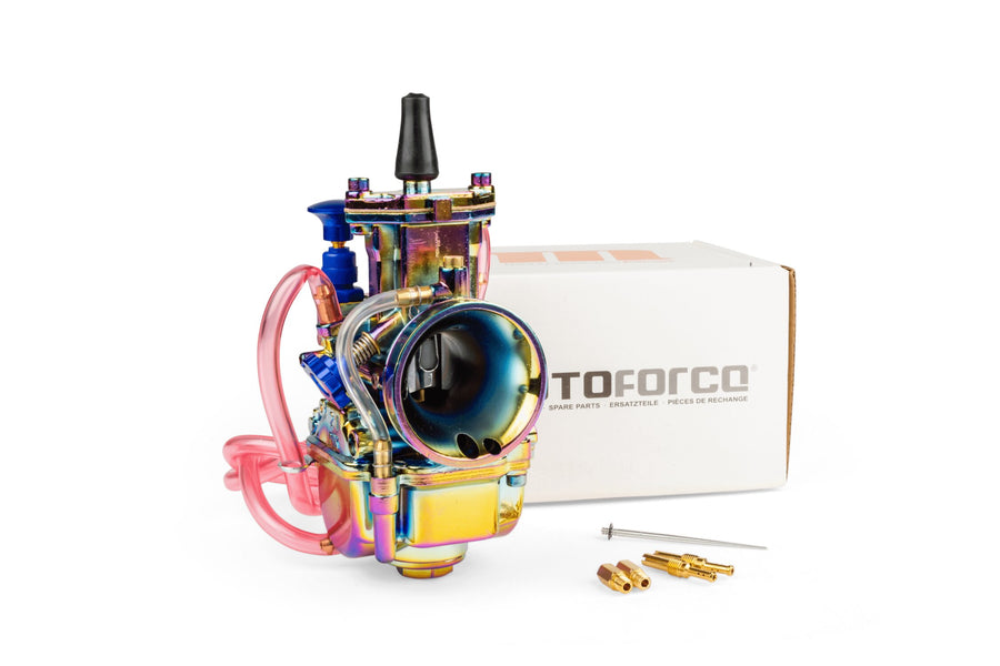 Carburetor PWK 21 MotoForce Racing Neochrome